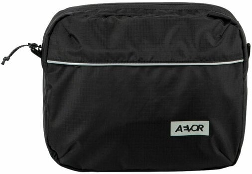Cycling backpack and accessories AEVOR Explore Unite Large Black Bag - 1