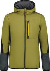Ski T-shirt/ Hoodies Icepeak Bassfield Midlayer Olive S Jacke