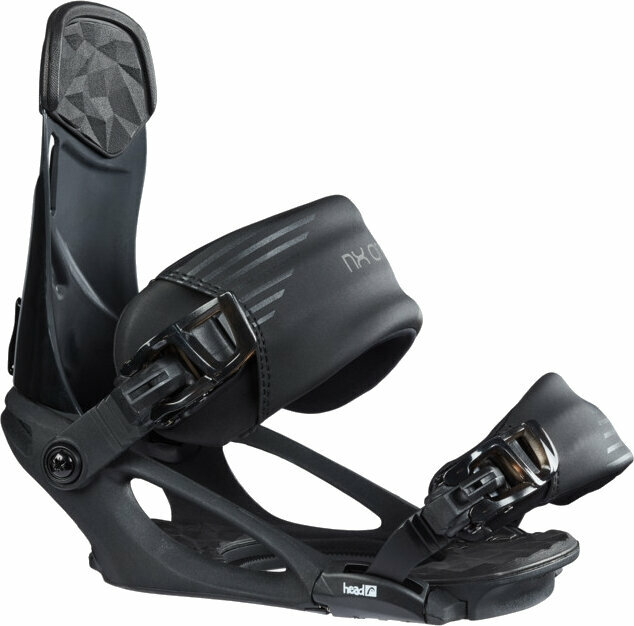 Attacco per snowboard Head NX One Black 25 - 27 cm