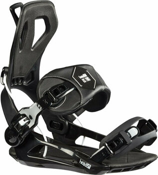 Δέστρες Snowboard Head RX Two Black 25 - 27 cm - 1