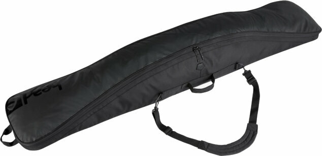Ski-hoes Head Single Boardbag Plus Backpack Black 150 cm