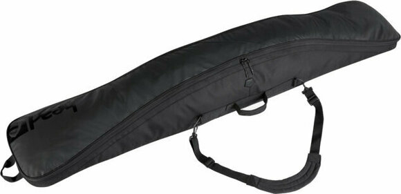 Torba za smuči Head Single Boardbag Plus Backpack Black 150 cm - 1