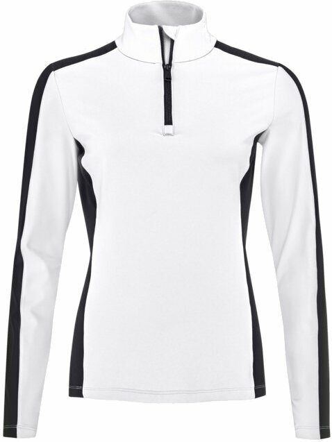 T-shirt de ski / Capuche Head Aster Midlayer Women White/Black S/M Pull-over