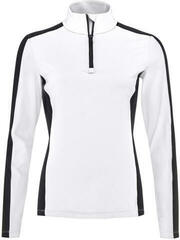 Ski T-shirt / Hoodie Head Aster Midlayer Women White/Black