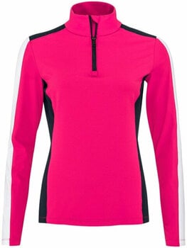 Ski-trui en T-shirt Head Aster Midlayer Women Pink/White M Trui - 1