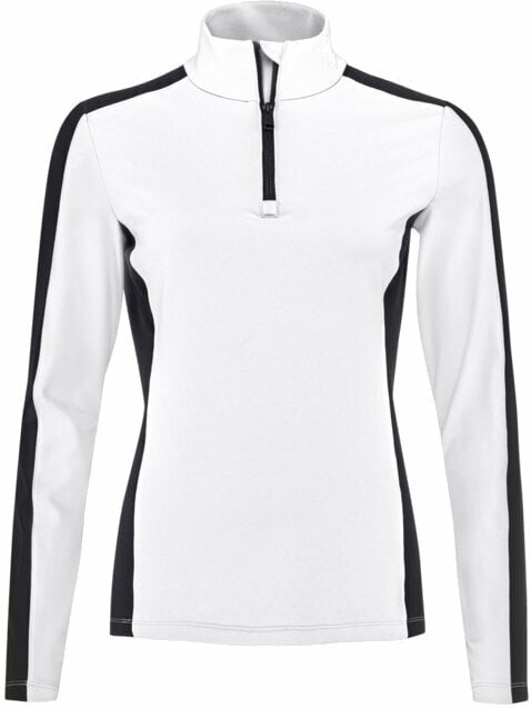 Ski-trui en T-shirt Head Aster Midlayer Women White/Black M Trui