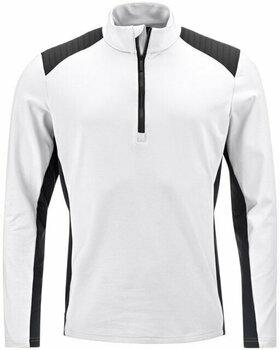 T-shirt de ski / Capuche Head Marty Midlayer Men White M/L Pull-over - 1