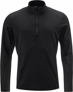 T-shirt/casaco com capuz para esqui Head Marty Midlayer Men Black XL Ponte - 1