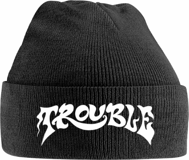 Chapeau Trouble Chapeau Logo Black UNI