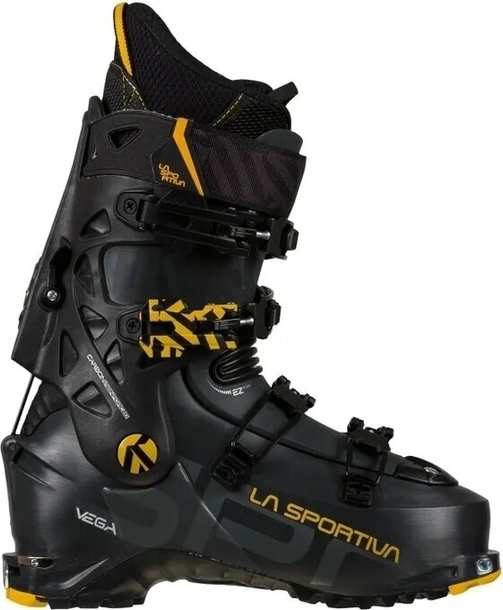 Cipele za turno skijanje La Sportiva Vega 125 Black 27,0