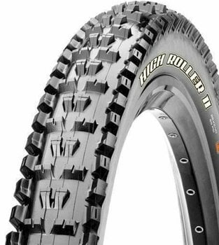 MTB bike tyre MAXXIS High Roller II 27,5" (584 mm) Black 2.4 MTB bike tyre - 1