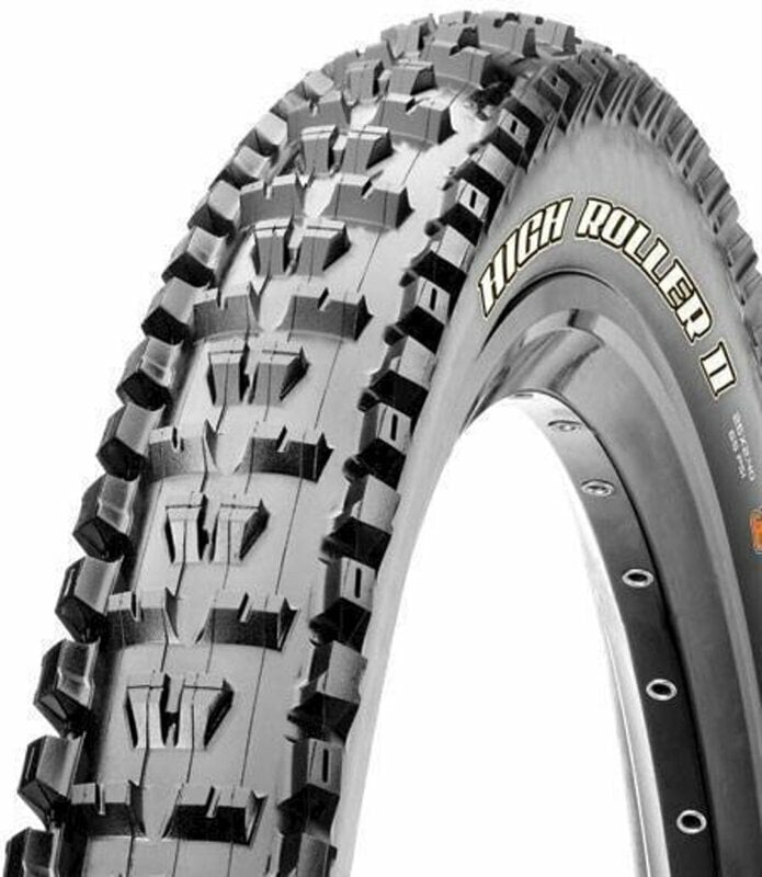 MTB bike tyre MAXXIS High Roller II 27,5" (584 mm) Black 2.3 MTB bike tyre