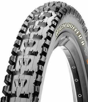 MTB bike tyre MAXXIS High Roller II 27,5" (584 mm) Black 2.4 MTB bike tyre - 1