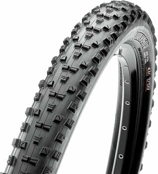 MTB bike tyre MAXXIS Forekaster 27,5" (584 mm) Black 2.35 MTB bike tyre - 1
