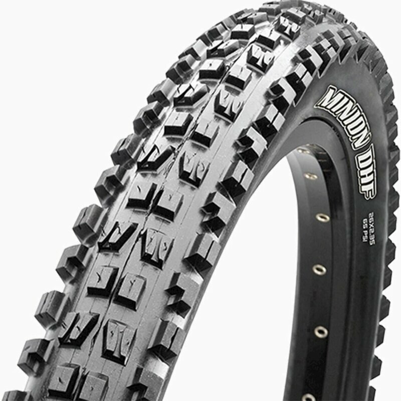 MTB Fahrradreifen MAXXIS Minion 27,5" (584 mm) Black 2.5 Tubeless Ready MTB Fahrradreifen