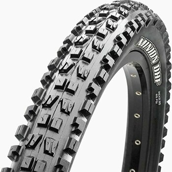 MTB Fahrradreifen MAXXIS Minion 27,5" (584 mm) Black 2.5 Tubeless Ready MTB Fahrradreifen - 1