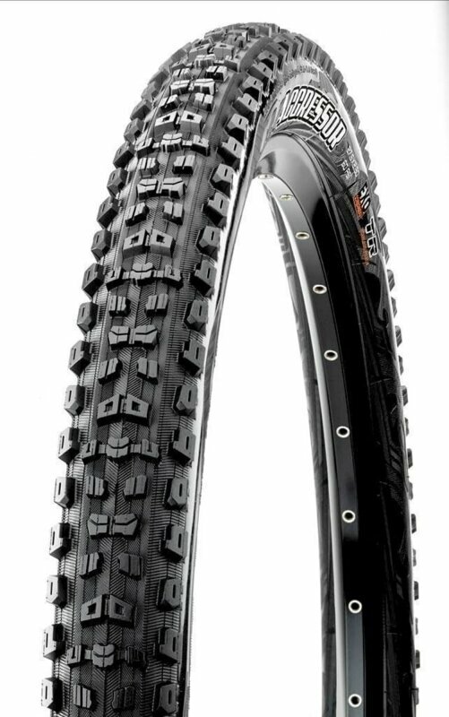 Аксесоари за велосипеди > Външни гуми > MTB MAXXIS Aggressor 29/28″“ (622 mm)“ Black