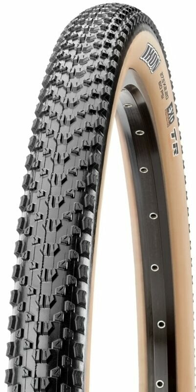 MTB bike tyre MAXXIS Ikon 27,5" (584 mm) Black/Tanwall 2.2 MTB bike tyre