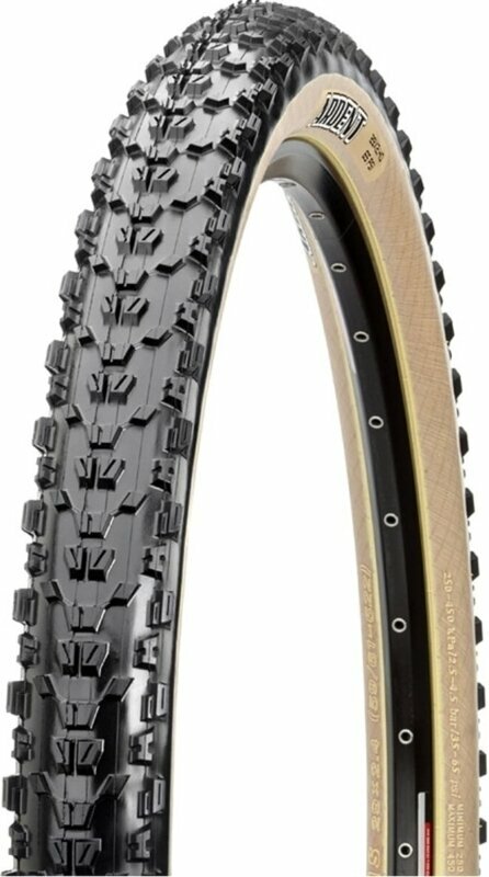 MTB bike tyre MAXXIS Ardent 27,5" (584 mm) Black/Tanwall 2.25 MTB bike tyre