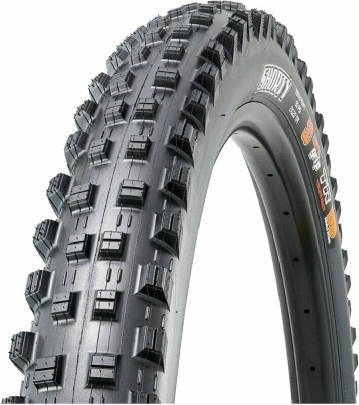 MTB bike tyre MAXXIS Shorty 27,5" (584 mm) Black 2.4 MTB bike tyre