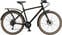 Градски велосипед Mongoose Rogue Black M Градски велосипед