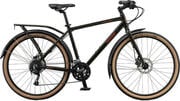 Mongoose Rogue Black M Bicicleta urbana