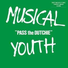 Disc de vinil Musical Youth - Pass The Dutchie (10" Vinyl)