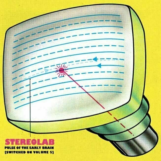 LP plošča Stereolab - Pulse Of The Early Brain (Switched On Volume 5) (3 LP)