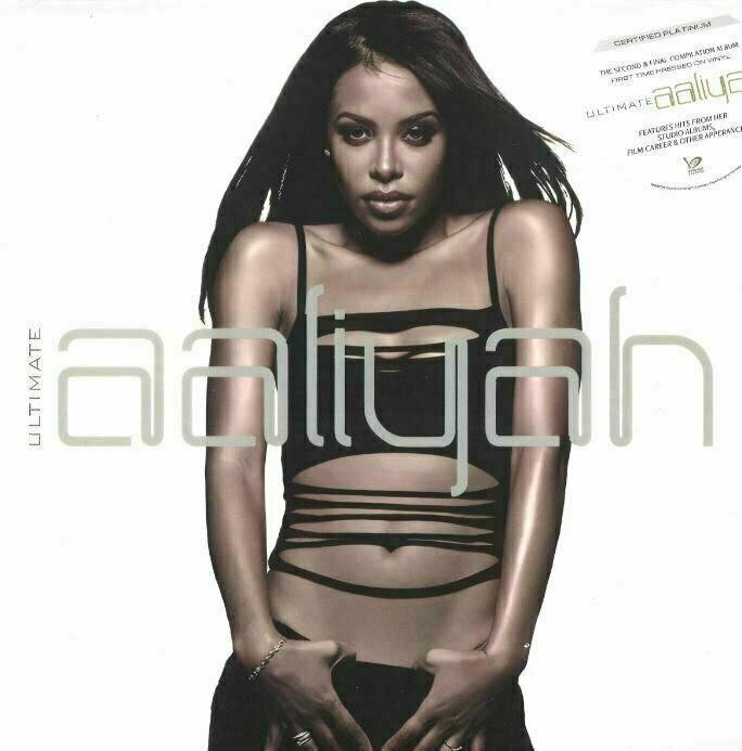 Aaliyah - Ultimate Aaliyah (3 LP)