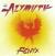 Vinyl Record Azymuth - Fenix (Flamed Vinyl) (Limited Edition) (LP)