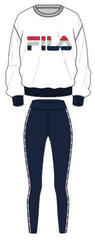 Aktivno spodnje perilo Fila FPW4098 Woman Pyjamas White/Blue
