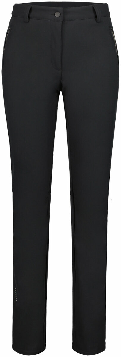 Панталони Icepeak Argonia Womens Softshell Trousers Black 34 Панталони