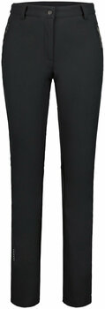 Outdoorbroek Icepeak Argonia Womens Softshell Trousers Black 34 Outdoorbroek - 1