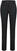 Calças de exterior Icepeak Argonia Womens Softshell Trousers Black 34 Calças de exterior