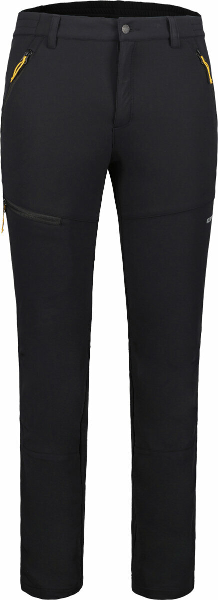Outdoorové kalhoty Icepeak Beeskow Trousers Black 52 Outdoorové kalhoty