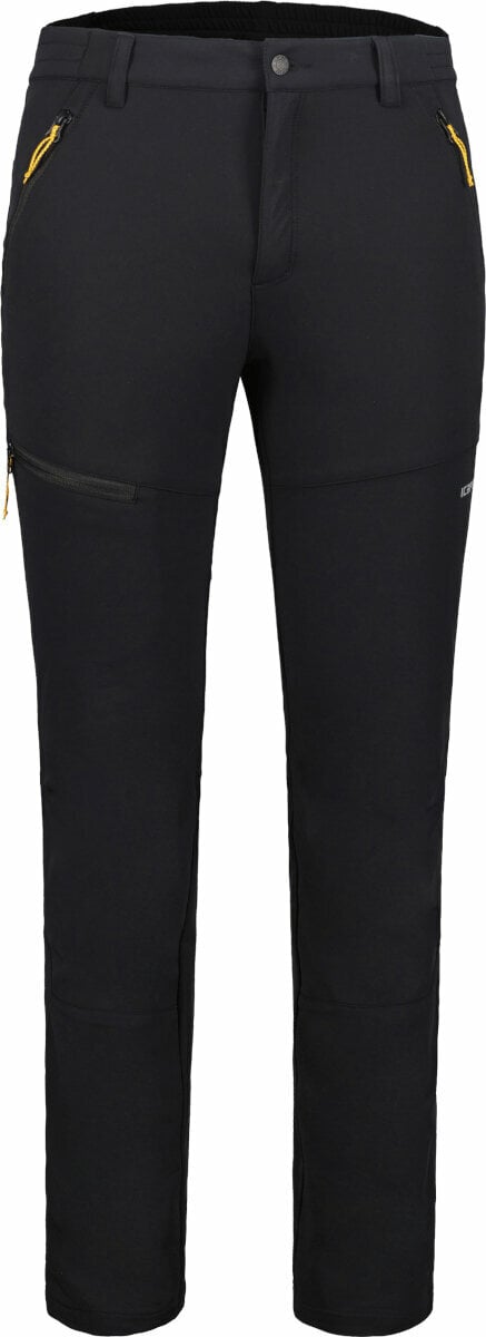 Outdoorové kalhoty Icepeak Beeskow Trousers Black 54 Outdoorové kalhoty