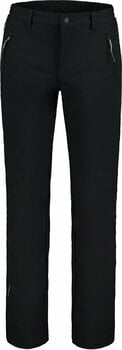 Calças de exterior Icepeak Argo Softshell Trousers Black 50 Calças de exterior - 1