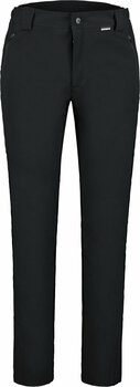 Outdoorhose Icepeak Dorr Trousers Black 54 Outdoorhose - 1