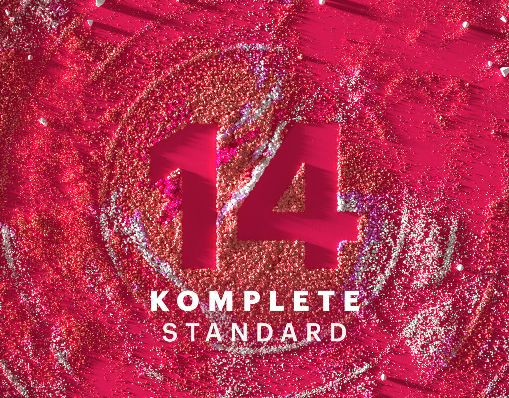 Wtyczka FX Native Instruments Komplete 14 Upg Collections (Produkt cyfrowy)