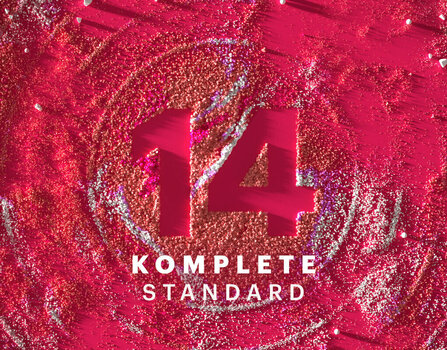 Effect Plug-In Native Instruments Komplete 14 Upg Collections (Digital product) - 1