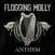 Disco de vinil Flogging Molly - Anthem (Green Galaxy Vinyl) (LP)