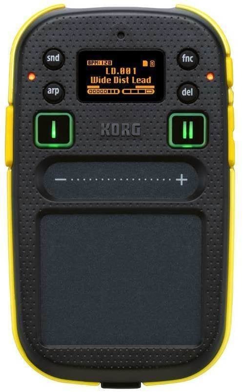 KAOSSILATOR2◆KORG Korg Kaossilator 2 - Muziker