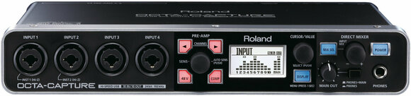 USB-audio-interface - geluidskaart Roland SD50 - 1