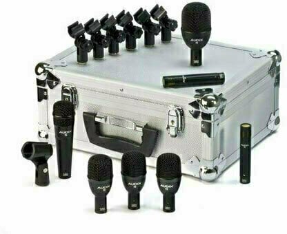 Set de microfoane tobe
 AUDIX FP7 Set de microfoane tobe
 - 1