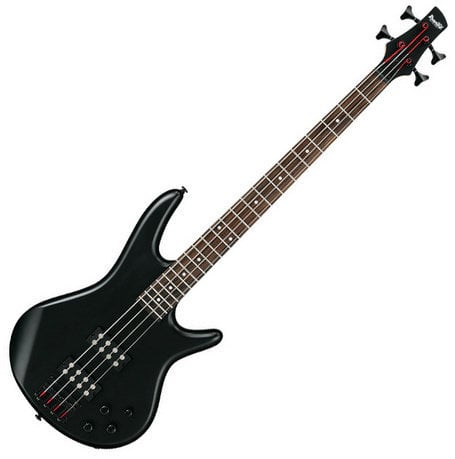 Elektrische basgitaar Ibanez GSR 200EX BKF