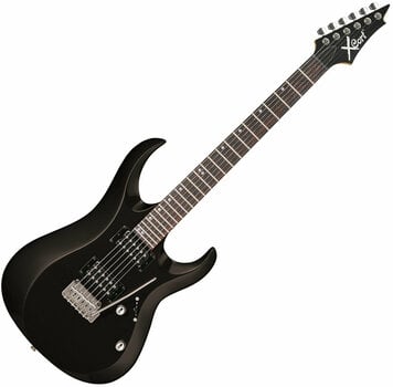 Guitarra eléctrica Cort X-2 BK - 1