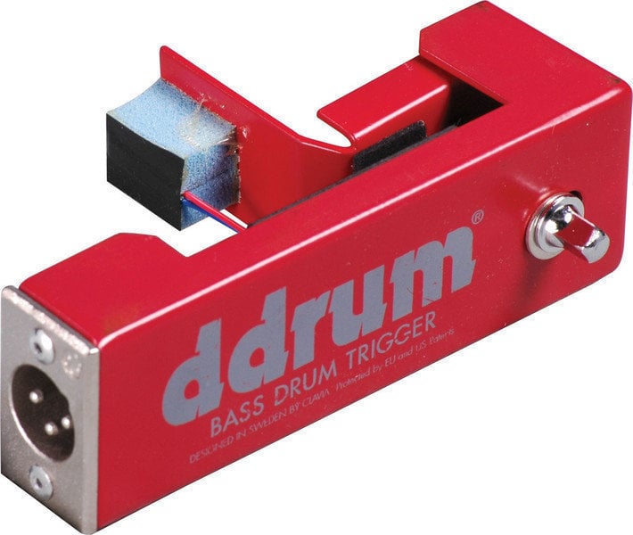 Trommeudløser DDRUM Acoustic Pro Kick Trigger