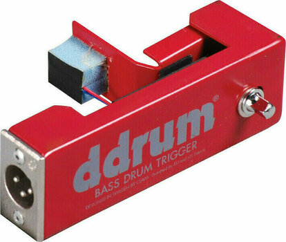 Тригери за барабани DDRUM Acoustic Pro Kick Trigger - 1