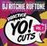 LP platňa DJ Ritchie Rufftone - Practice Yo! Cuts Vol 1 (LP)