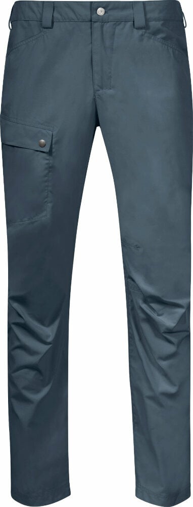 Levně Bergans Nordmarka Leaf Light Pants Men Orion Blue 48 Outdoorové kalhoty